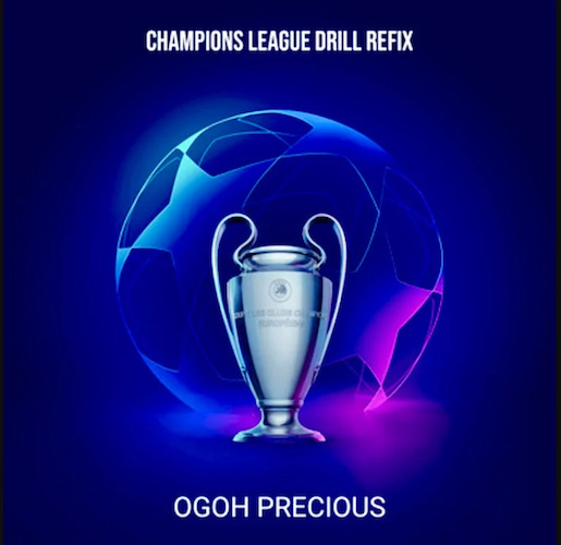 Ogoh Precious - Champions League Drill Refix