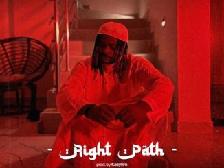 Oladips - Right Path Ft. Tekunbi