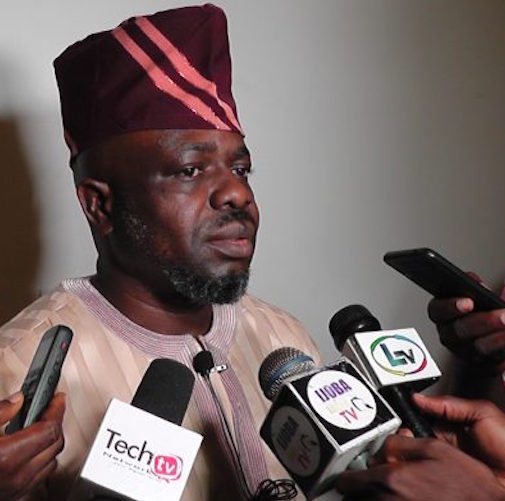 Lagos Council Chairman, Oladotun Olakanle Impeached