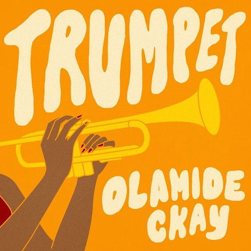 Instrumental: Olamide - Trumpet Ft. Ckay
