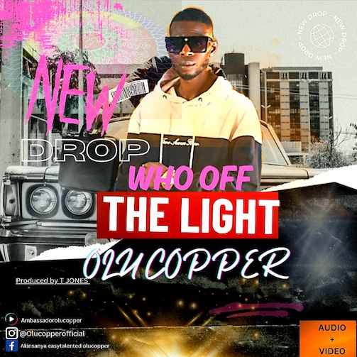 Olucopper - Who Off The Light