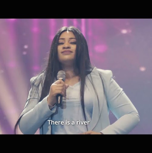 Video: Oma Oye - Oke Mmiri | Live Ministration