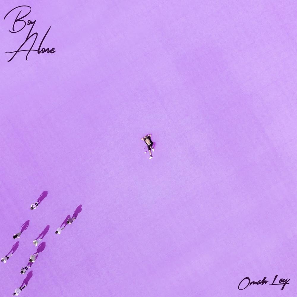 Album: Omah Lay - Boy Alone