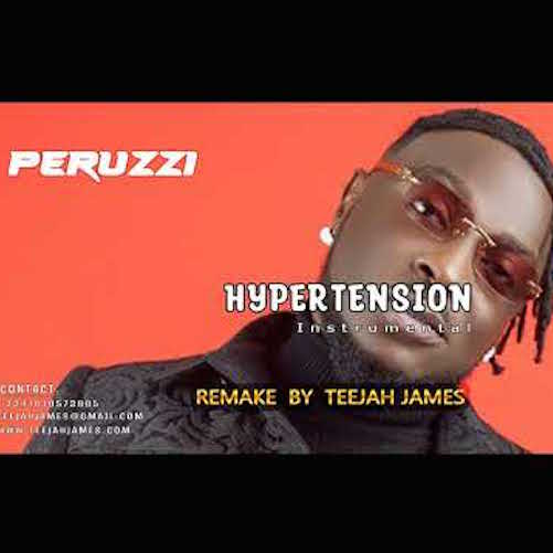Instrumental: Peruzzi - Hypertension