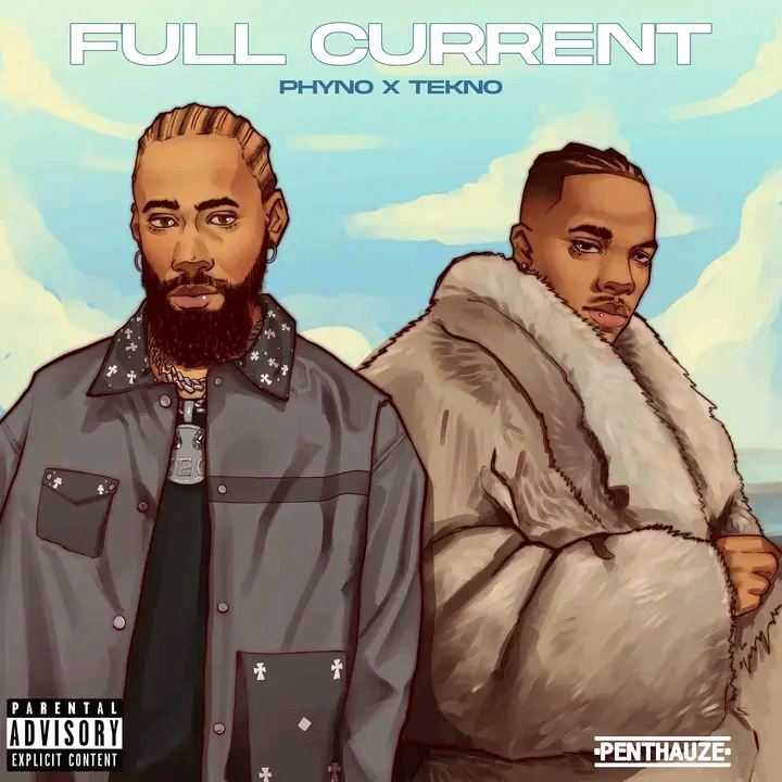 Instrumental: Phyno - Full Current Ft. Tekno