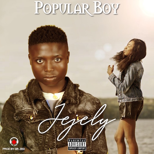 Popular Boy - Jejely
