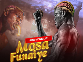 Portable - Mosa Funaiye