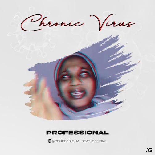 Free Beat Professional - Chronic Virus