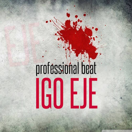 Free Beat Professional - Igo Eje