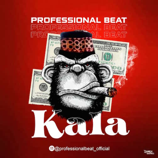 Free Beat Professional - Kala (Instrumental)