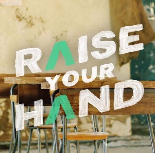 Reekado Banks - Raise Your Hands Ft. Teni