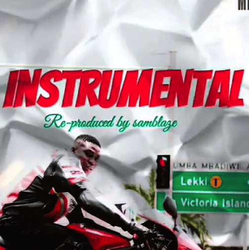 Instrumental Reekado Banks - Ozumba Mbadiwe