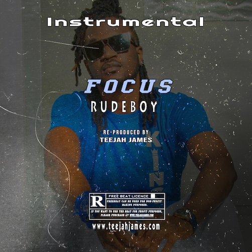 Rudeboy - Focus Free Beat