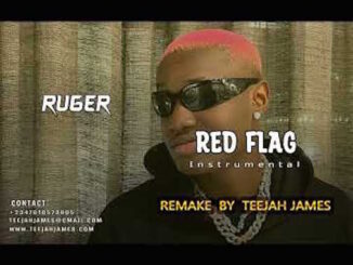 Ruger - Red Flag (Instrumental)