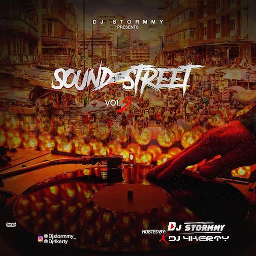 DJ Stormmy x DJ 4kerty - Sound Of The Street Vol. 2