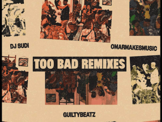 Show Dem Camp - Too Bad No Nazar (Remix) Ft. Amaarae, Tems, DJ Sudi & OmarMakesMusic 