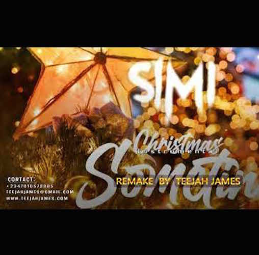 Simi - Christmas Something (Instrumental)