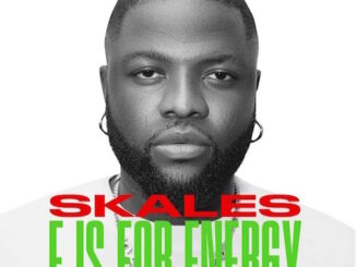 Skales - E Is For Energy