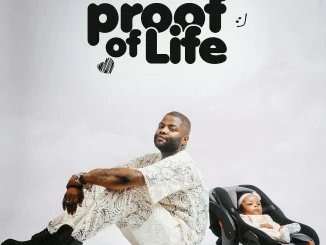 Skales - Proof Of Life (EP)