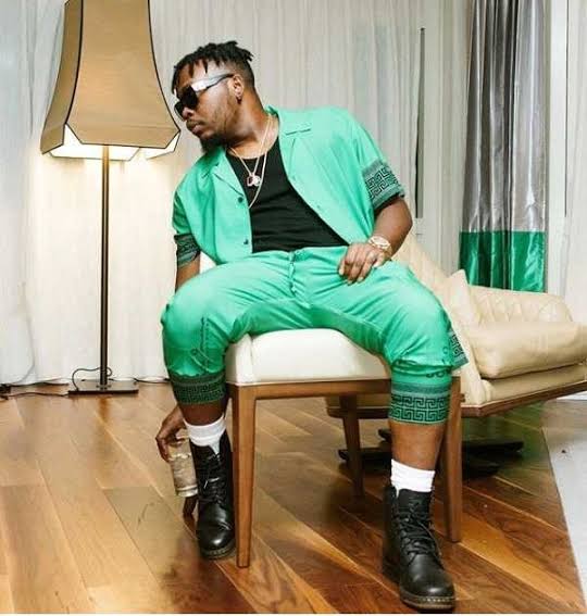 Snippet: Olamide – Call Me Ghetto