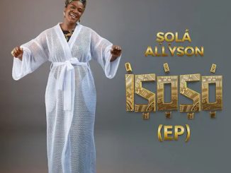 Sola Allyson - Isoso (EP)