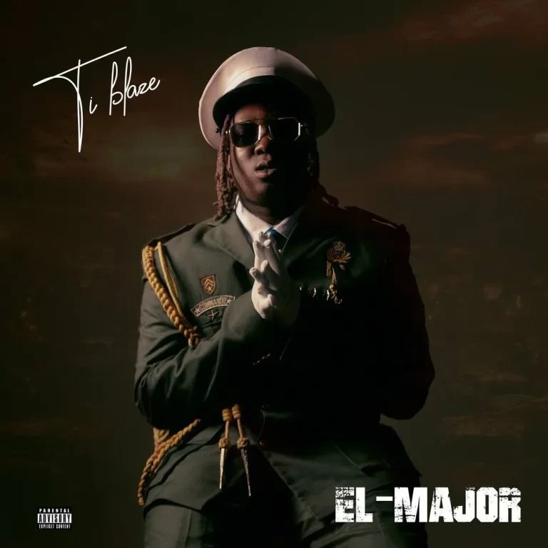 T.I Blaze – EL Major Album