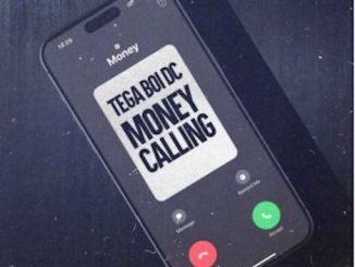 Tega Boi DC - Money Calling