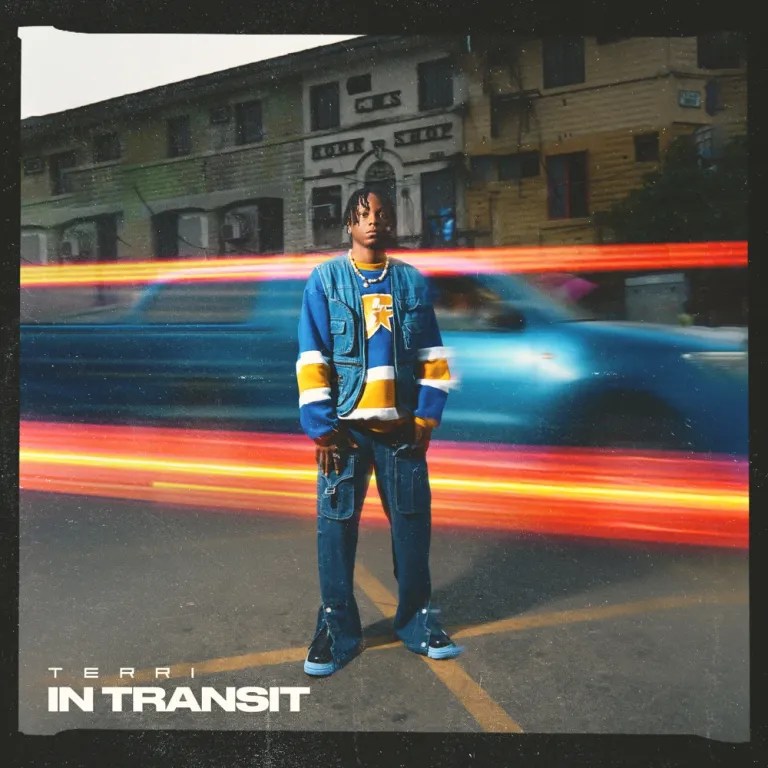 EP: Terri – In Transit