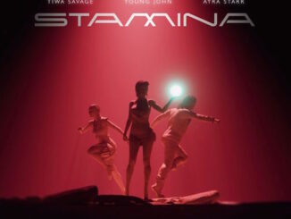 Video: Tiwa Savage - Stamina Ft. Ayra Starr