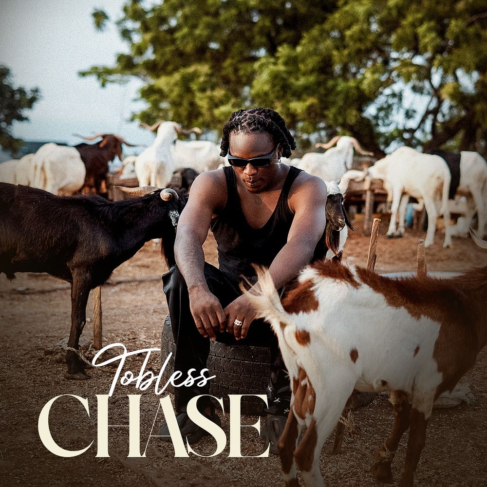 Tobless – Chase EP 