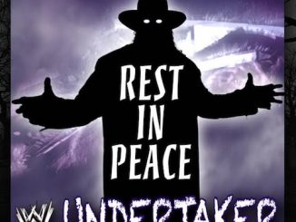 The Undertaker - Rest In Peace Sound Effect
