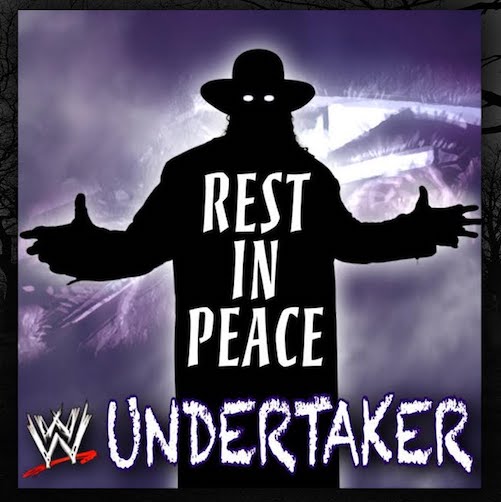 Undertaker - Rest In Peace Effect