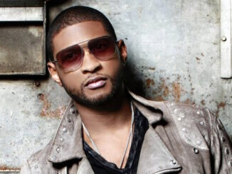 Usher - GLU