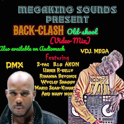 VDJ Mega - Back Clash Old Skool Mix