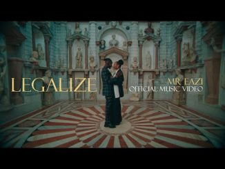VIDEO: Mr Eazi – Legalize