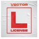 Video: Vector - License