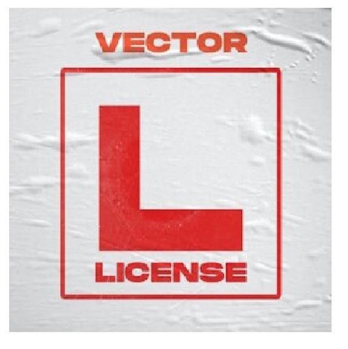 Vector - License Video