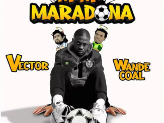 Video: Vector - Mama Maradona Ft. Wande Coal