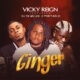Vicky Reign - Ginger Ft. Portable & DJ YK