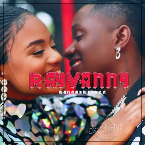 Rayvanny - Wanaweweseka