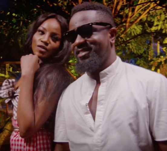 Video: Seyi Shay - Weekend Vibes (Remix) Ft. Sarkodie