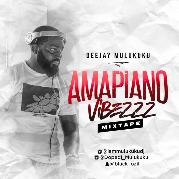 Deejay Mulukuku – Amapiono Mix