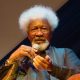 Nobel Laureate, Soyinka Denies Video Claim On Igbo, Yoruba