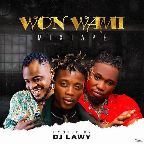DJ Lawy - Won Wami Mix