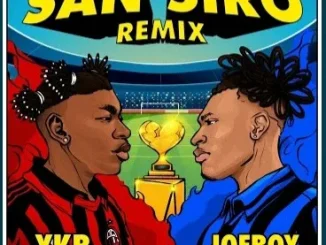 YKB – San Siro (Remix) ft. Joeboy