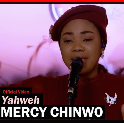 Mercy Chinwo - Yahweh