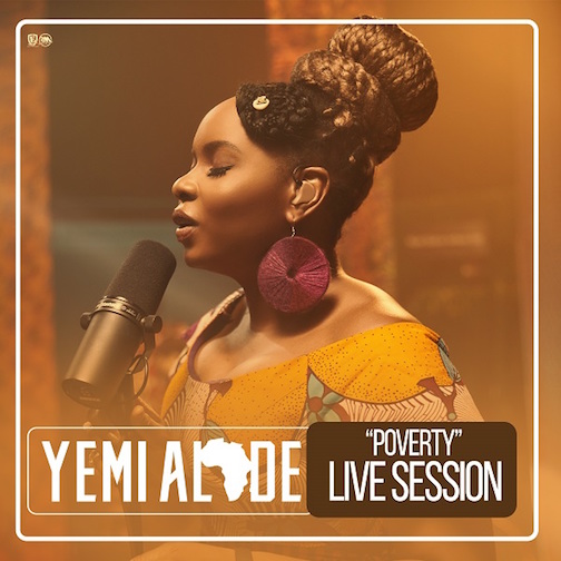 Yemi Alade - Poverty