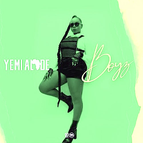 Video: Yemi Alade - Boyz