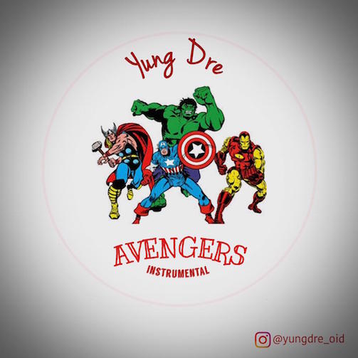 Instrumental Yung Dre - Avengers