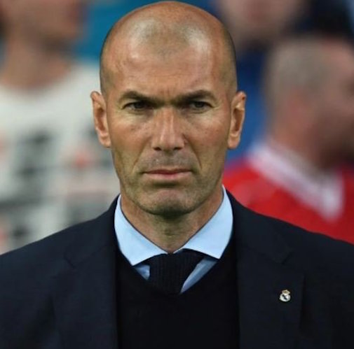 Zidane Speaks As Real Madrid Lose To Cadiz